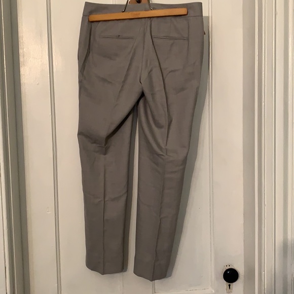 Ann Taylor Devin slacks in grey - Picture 2 of 3